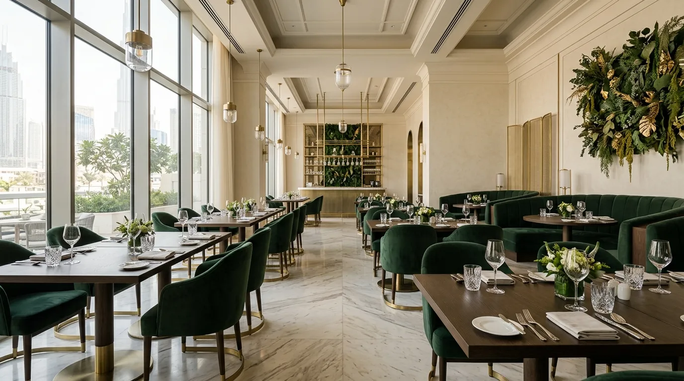 Chef's Table Hospitality