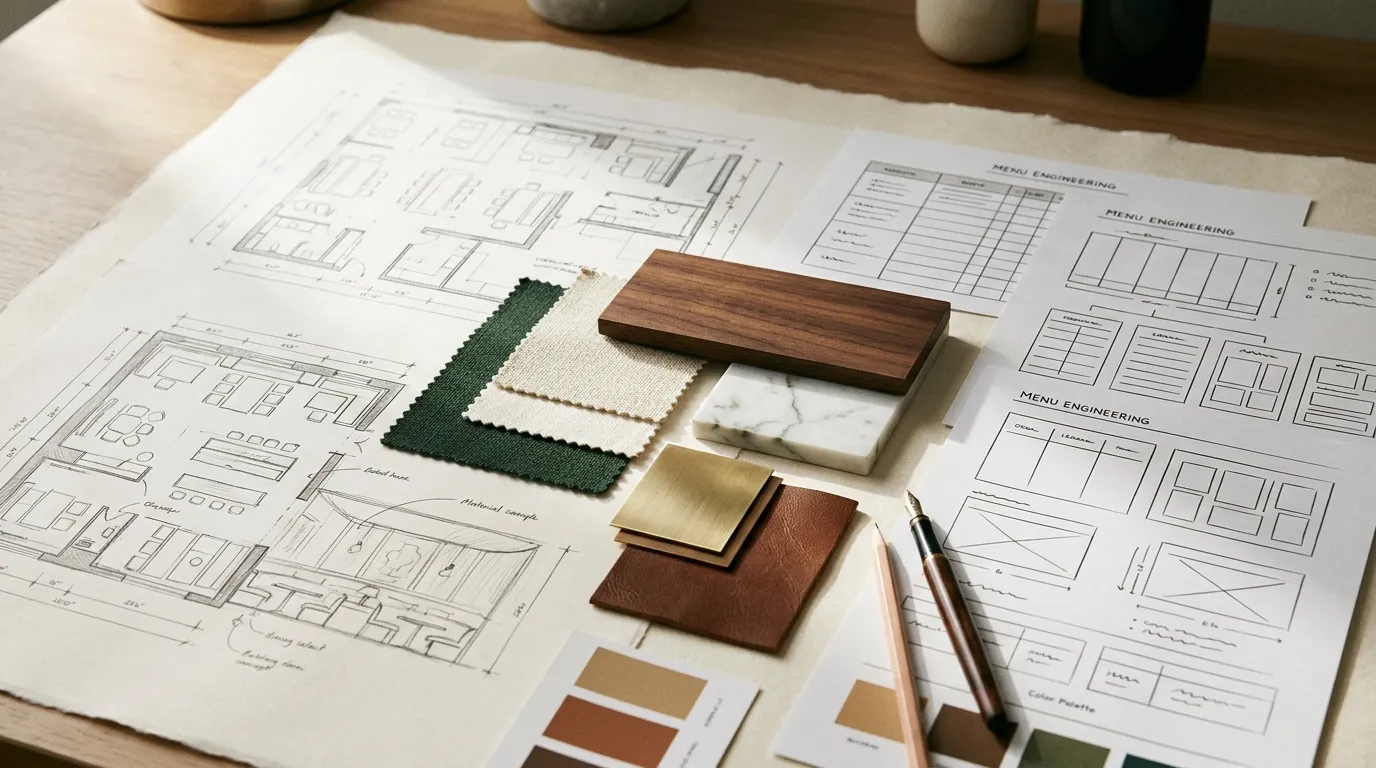 F&B Consulting and Design