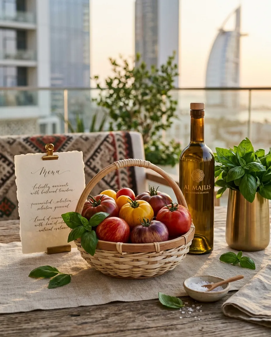 Private Dining Experience