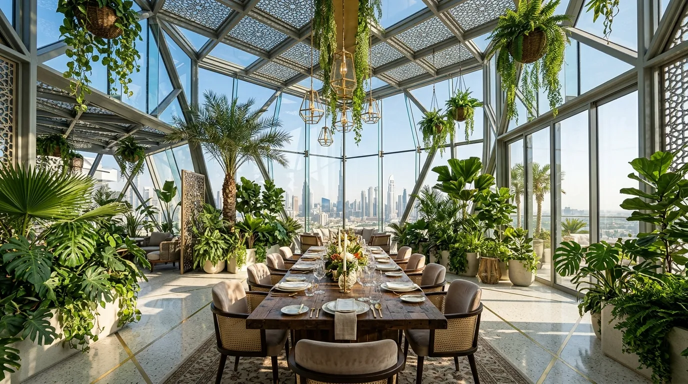 Chef's Table Services