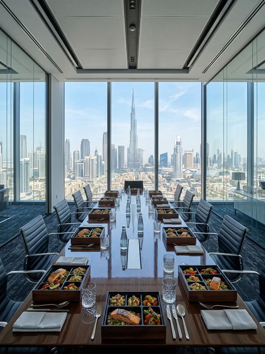Corporate Catering